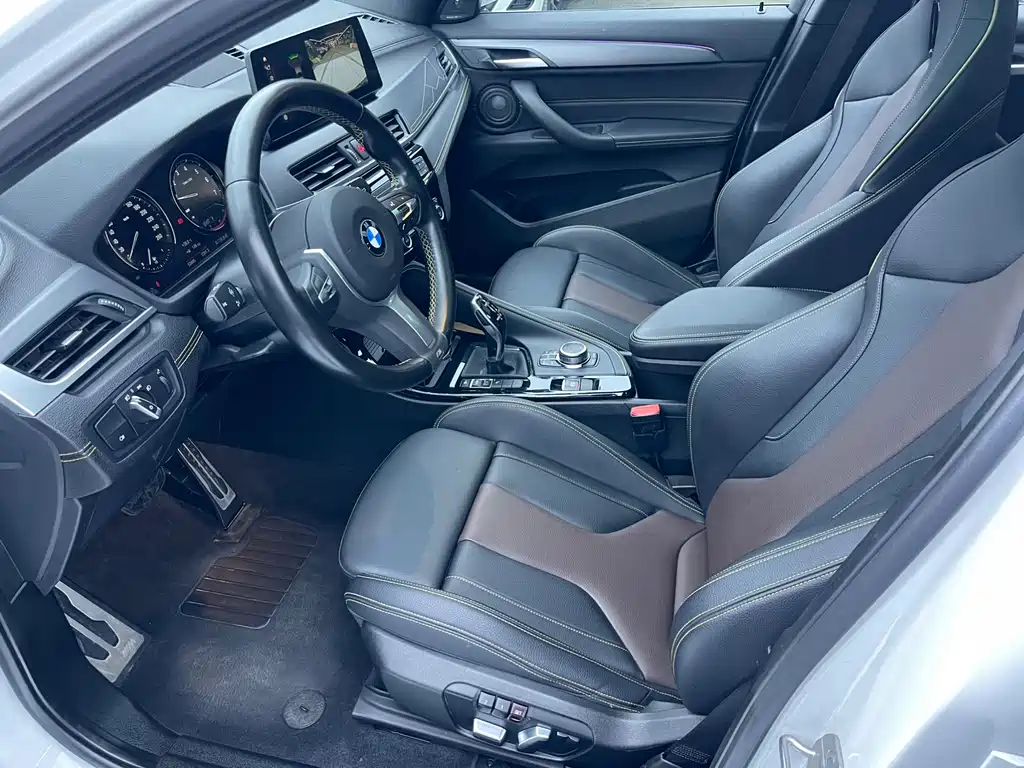 BMW X2 2023 — фото 8