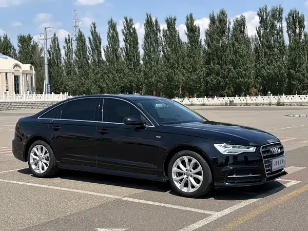 Audi A6L 2018