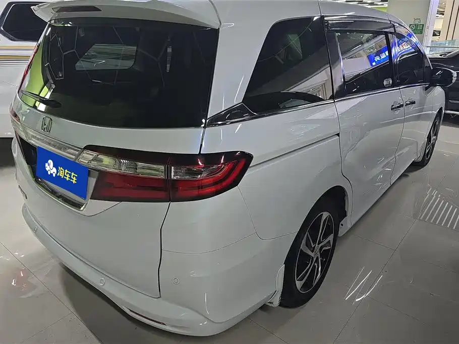 Honda Odyssey 2017