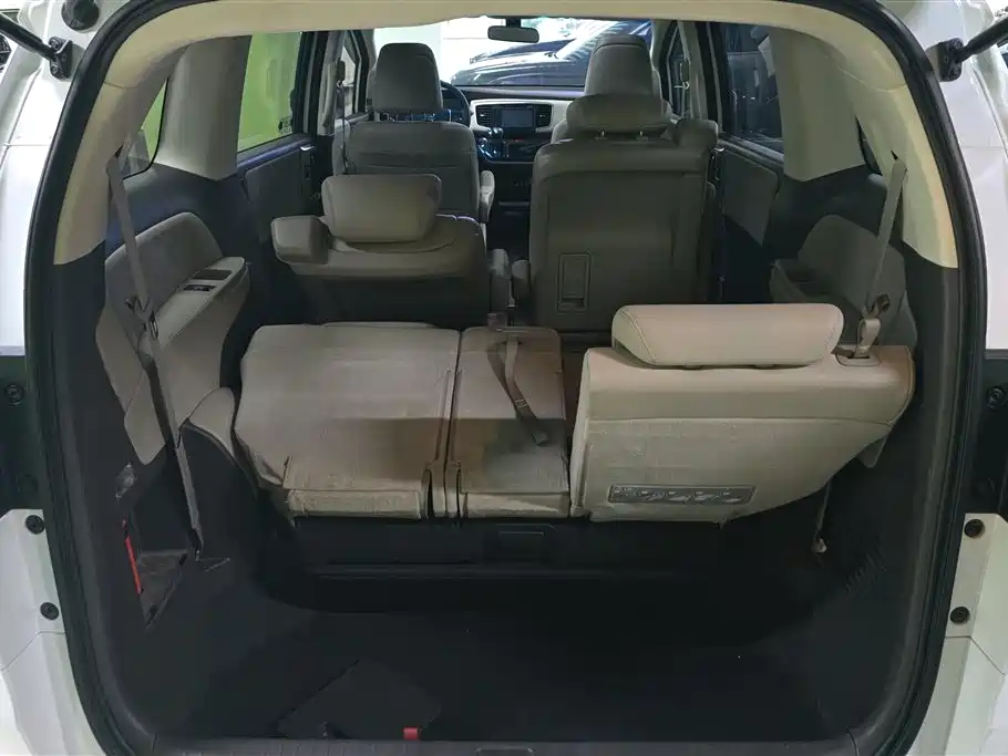 Honda Odyssey 2017