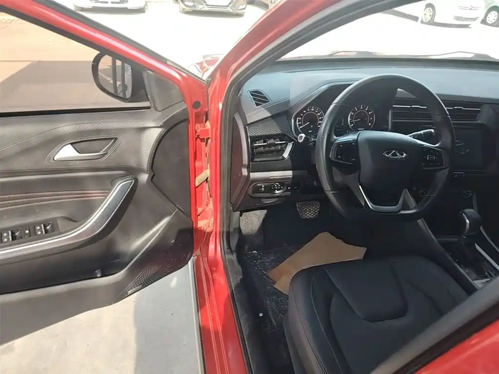 Chery Tiggo 3x 2021 — фото 16