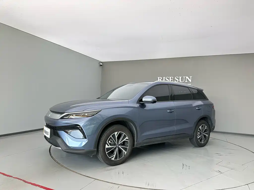 BYD Song Pro New Energy 2026 — фото 1