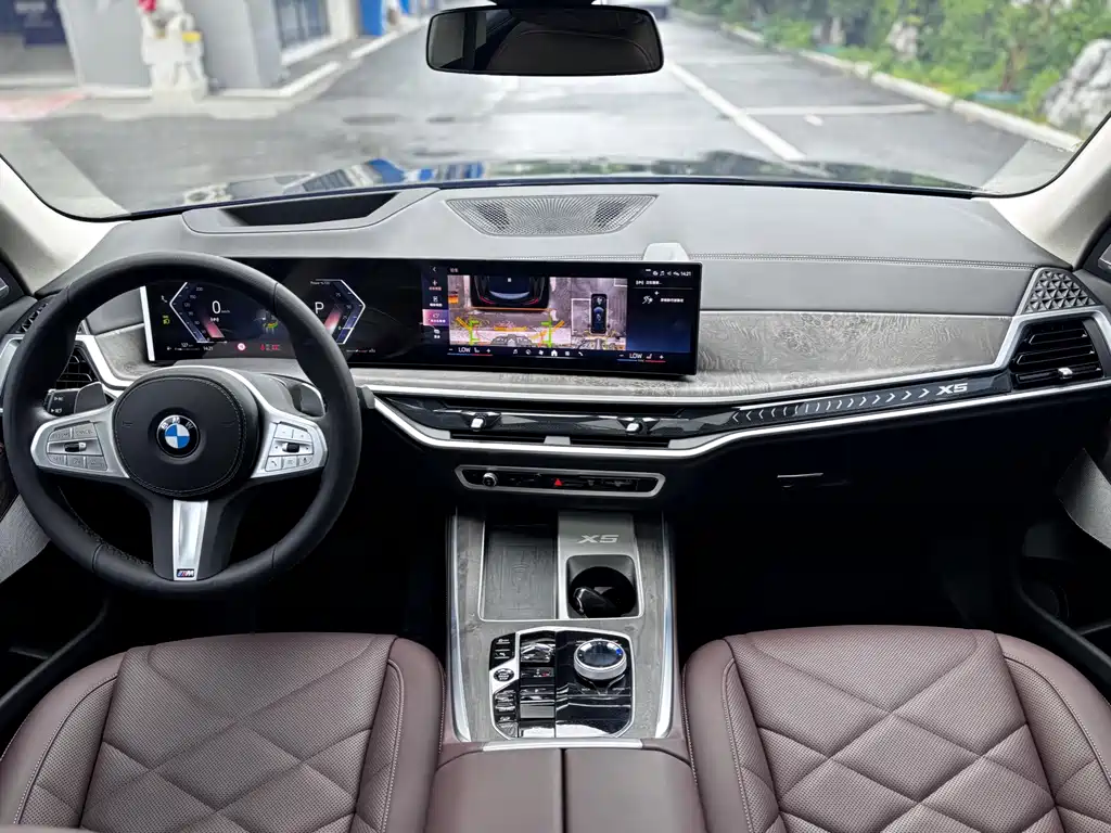 BMW X5 2023 — фото 9