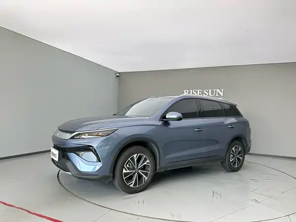 BYD Song Pro New Energy 2026