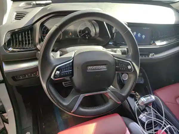 Haval H2s 2017