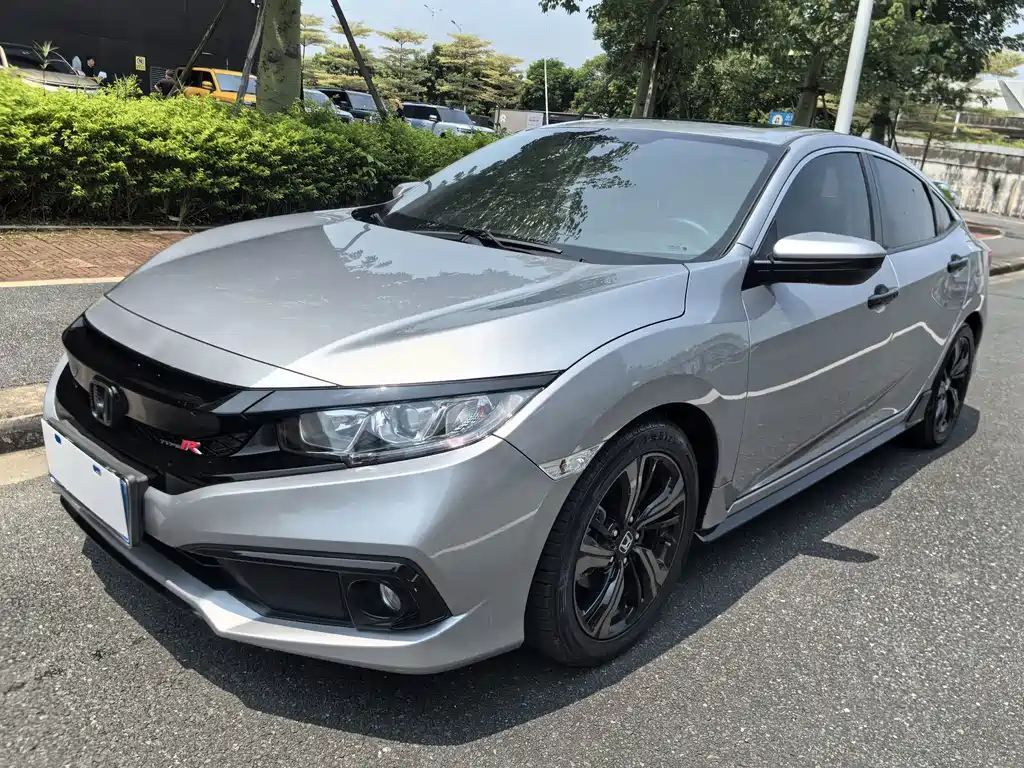 Honda Civic 2020