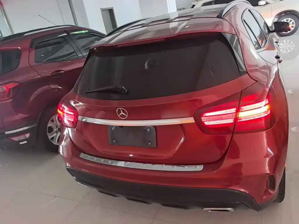 Mercedes-Benz GLA 2019 — фото 6