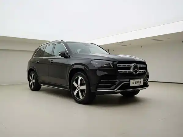 Mercedes-Benz GLS 2021