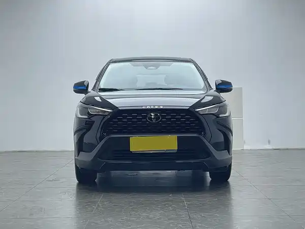 Toyota Corolla Cross 2023