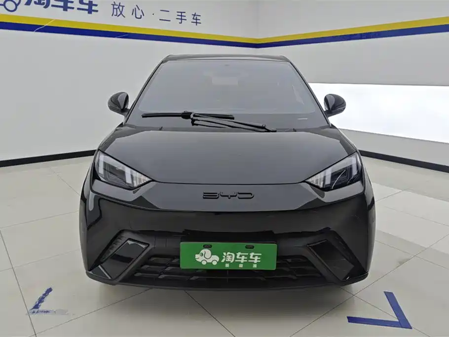 BYD Seagull 2023