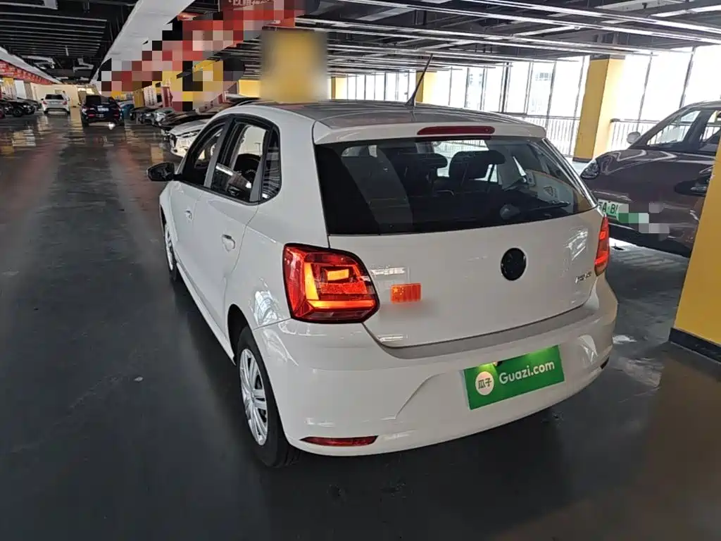 Volkswagen Polo 2017