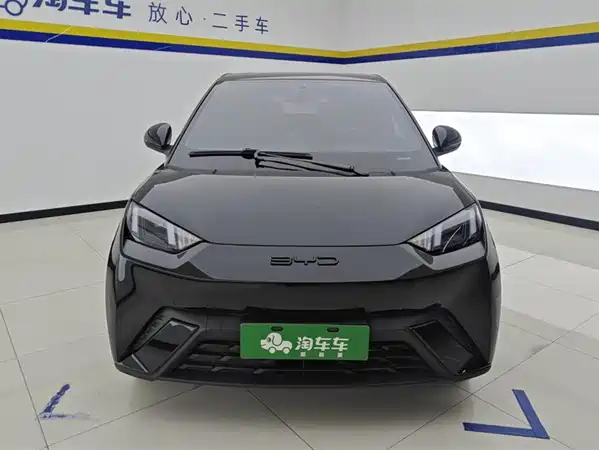 BYD Seagull 2023