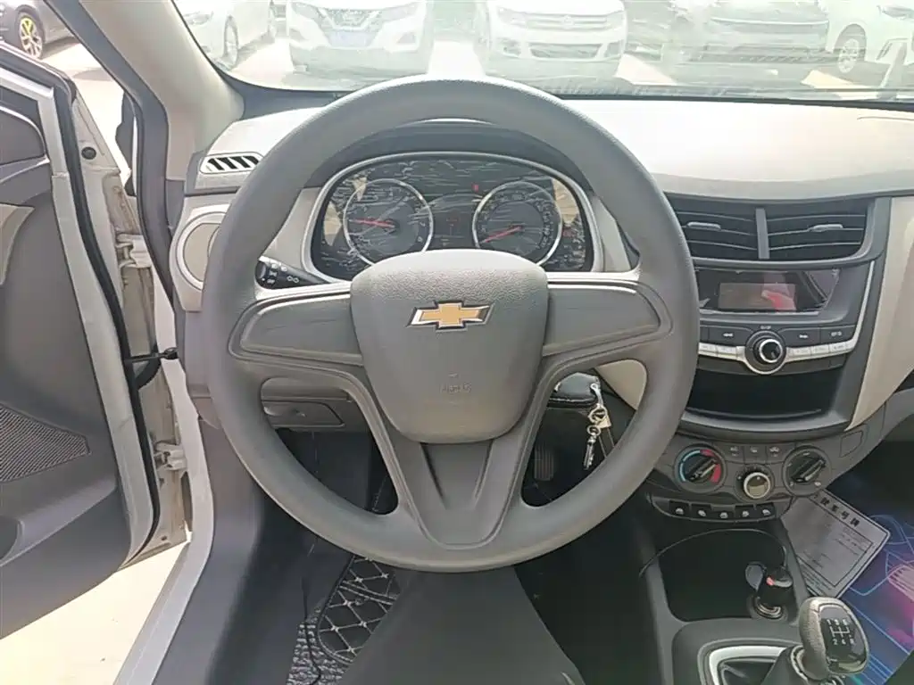 Chevrolet Sail 2016 — фото 11