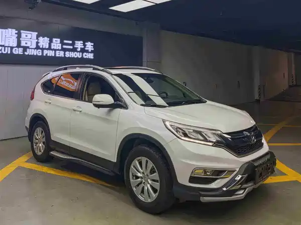 Honda CR-V 2016