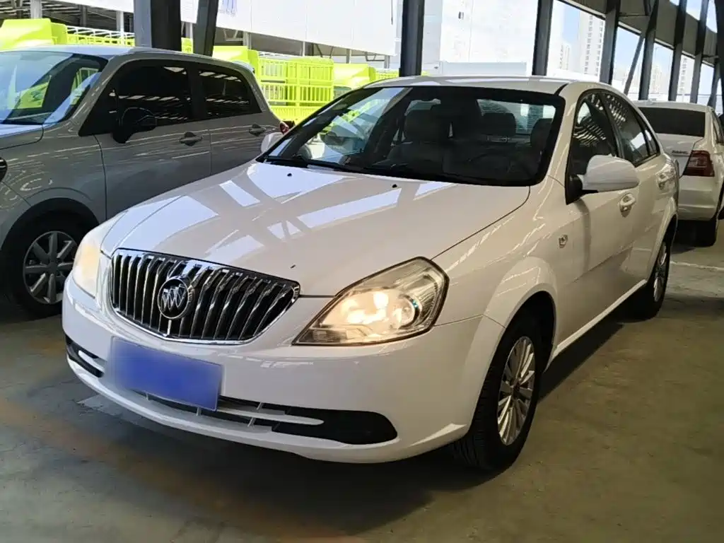 Buick Excelle 2015
