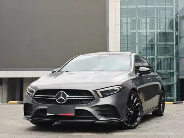 Mercedes-Benz A-Class AMG 2020