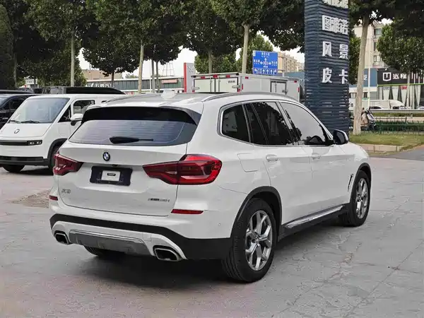 BMW X3 2021