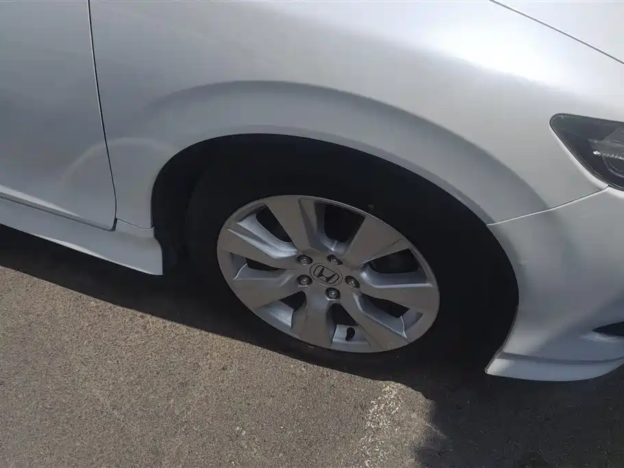 Honda Jade 2016