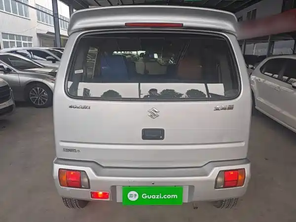 Suzuki Big Dipper 2015