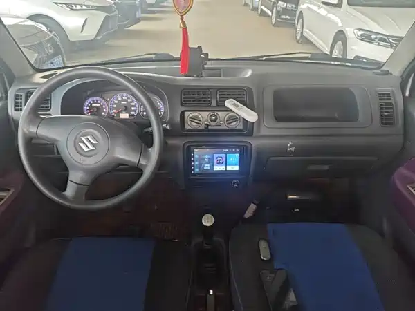 Suzuki Big Dipper 2015
