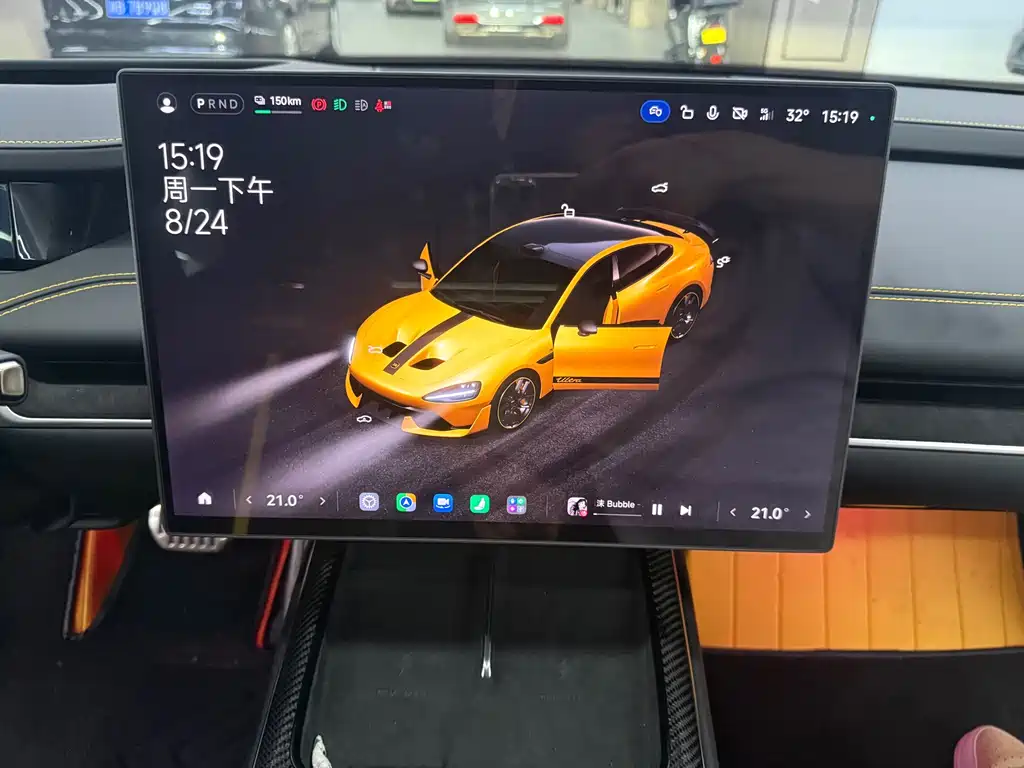 Xiaomi SU7 Ultra 2025 — фото 14