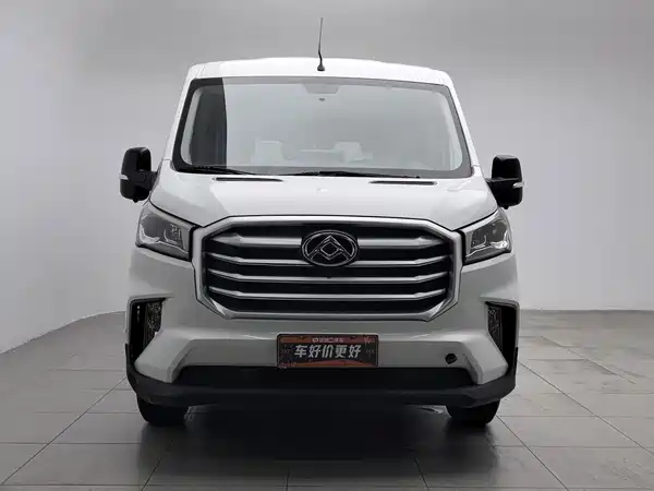 Maxus V90 2021