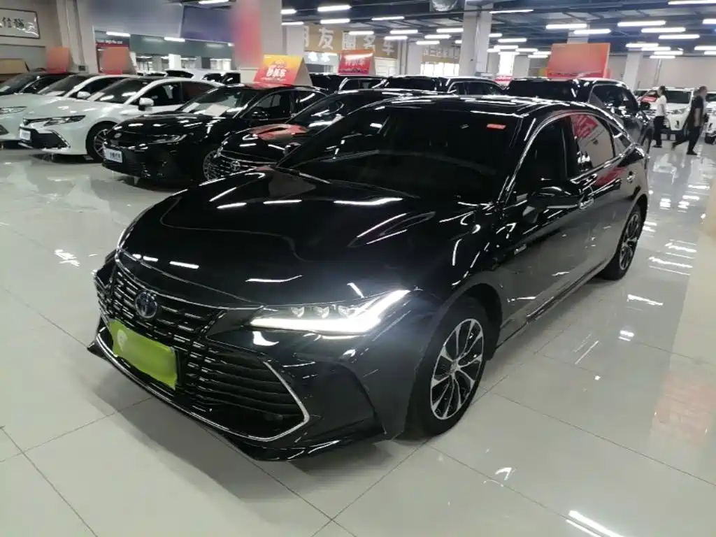 Toyota Avalon 2022 — фото 2
