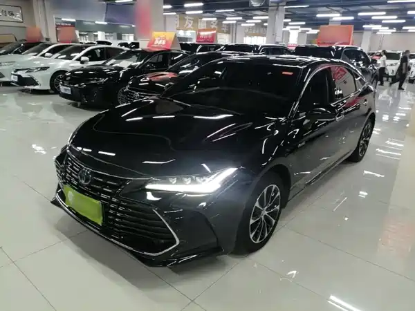 Toyota Avalon 2022