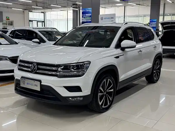Volkswagen Tharu 2022