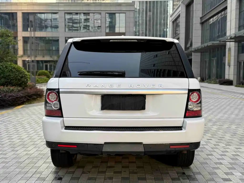 Land Rover Sport 2013