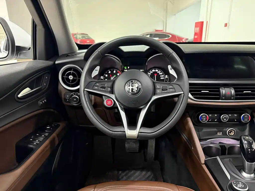 Alfa Romeo Stelvio 2019 — фото 14