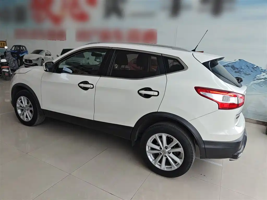 Nissan Qashqai 2016 — фото 5
