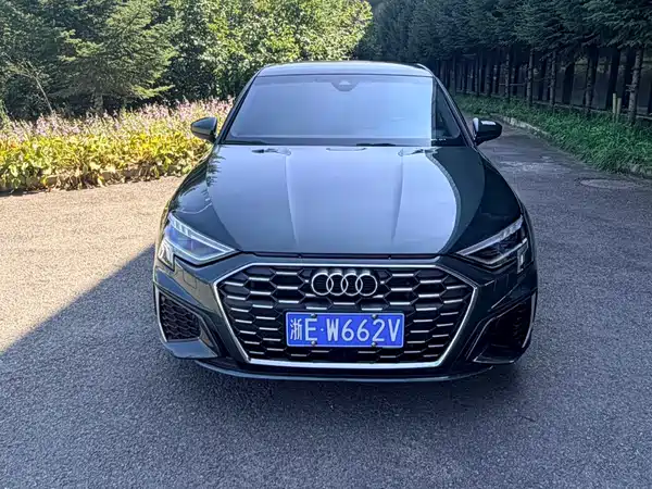 Audi A3 2022