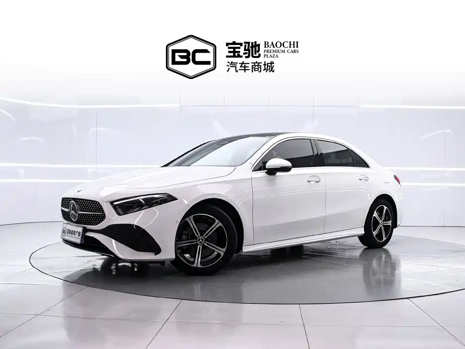 Mercedes-Benz A-Class 2024