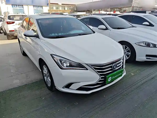 Changan Eado 2019