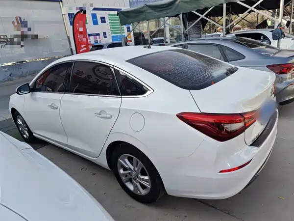 Changan Eado 2019