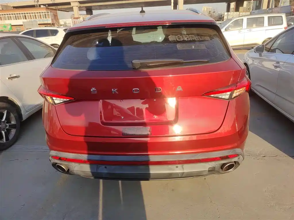 Skoda Kodiaq GT 2020 — фото 22