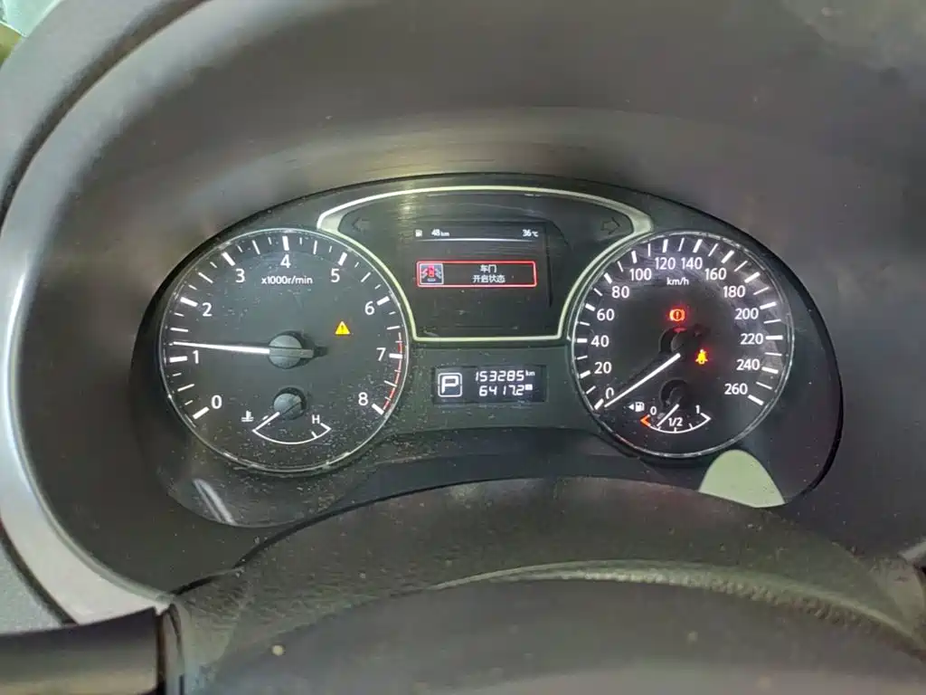 Nissan Teana 2015 — фото 12