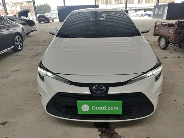 Toyota Levin 2022
