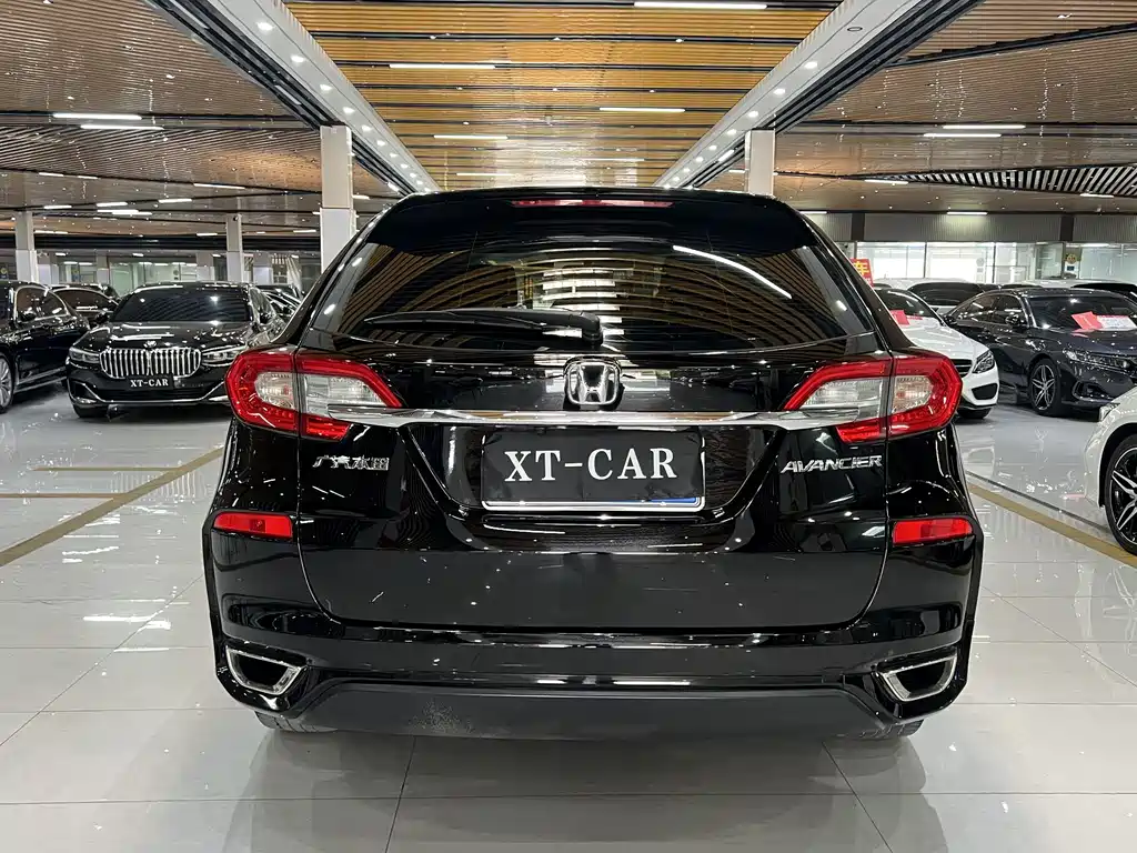 Honda Avancier 2018 — фото 14