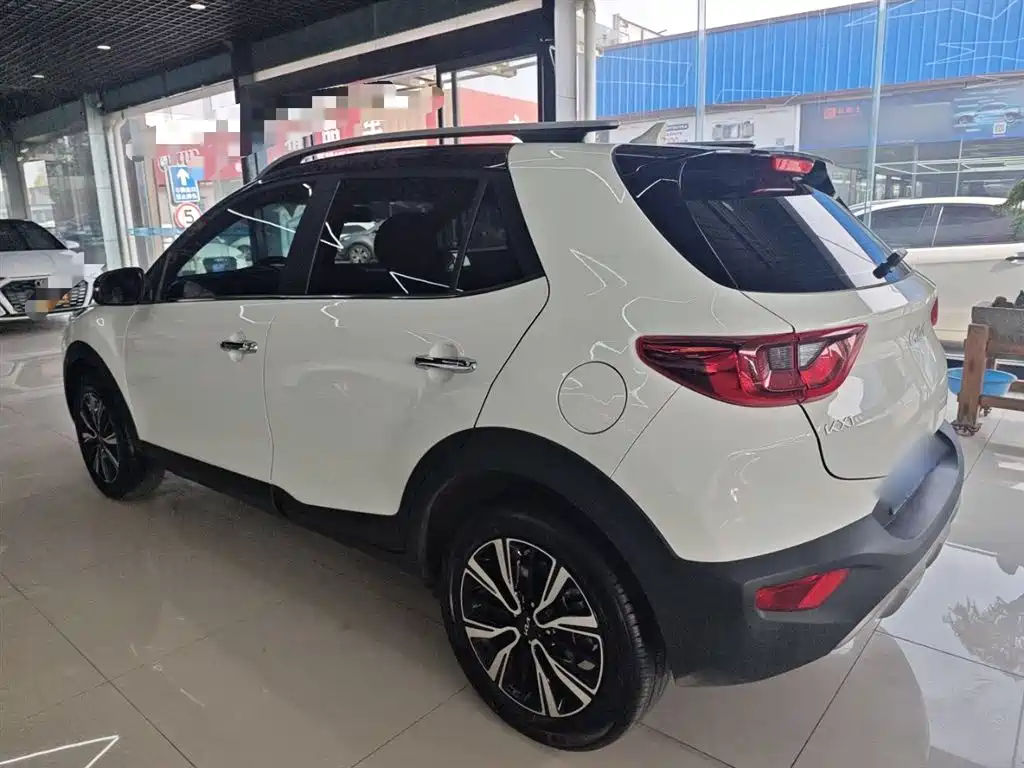 Kia KX1 2024 — фото 12