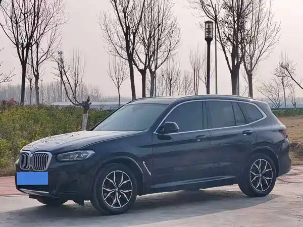 BMW X3 2022