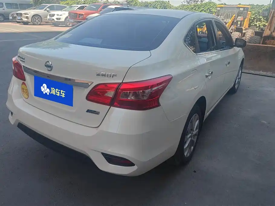 Nissan Sylphy 2024