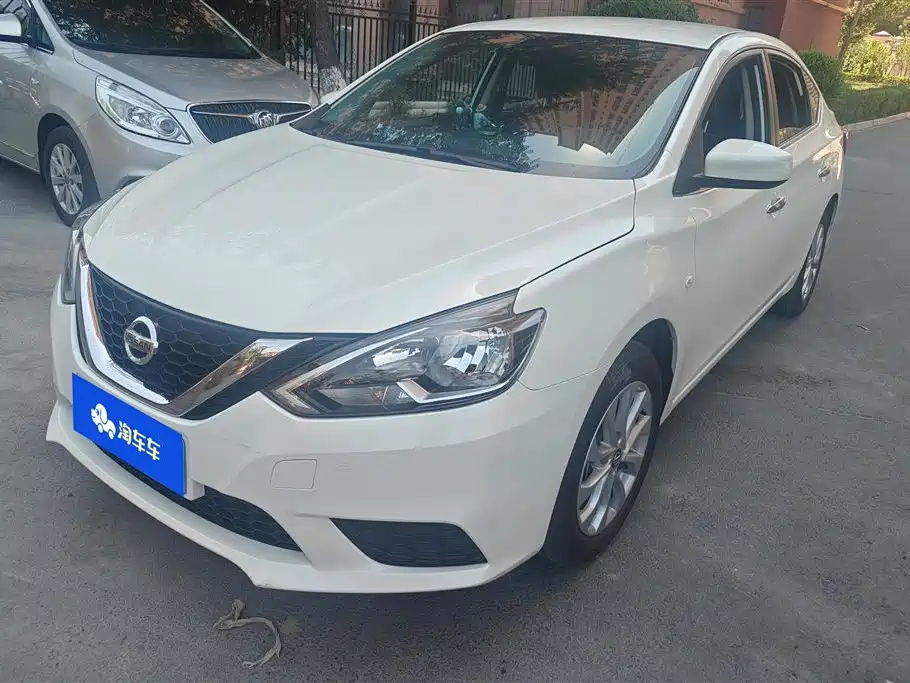 Nissan Sylphy 2024