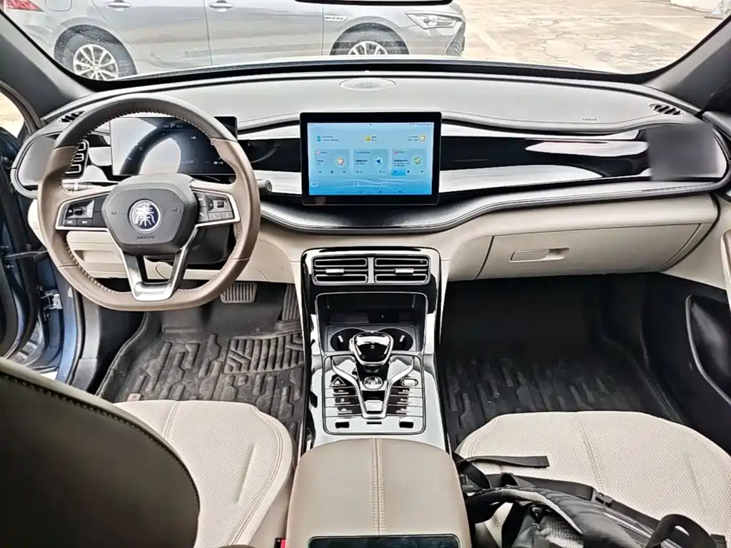 BYD Qin PLUS 2024 — фото 10