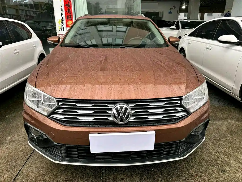 Volkswagen C-Trek 2017 — фото 2