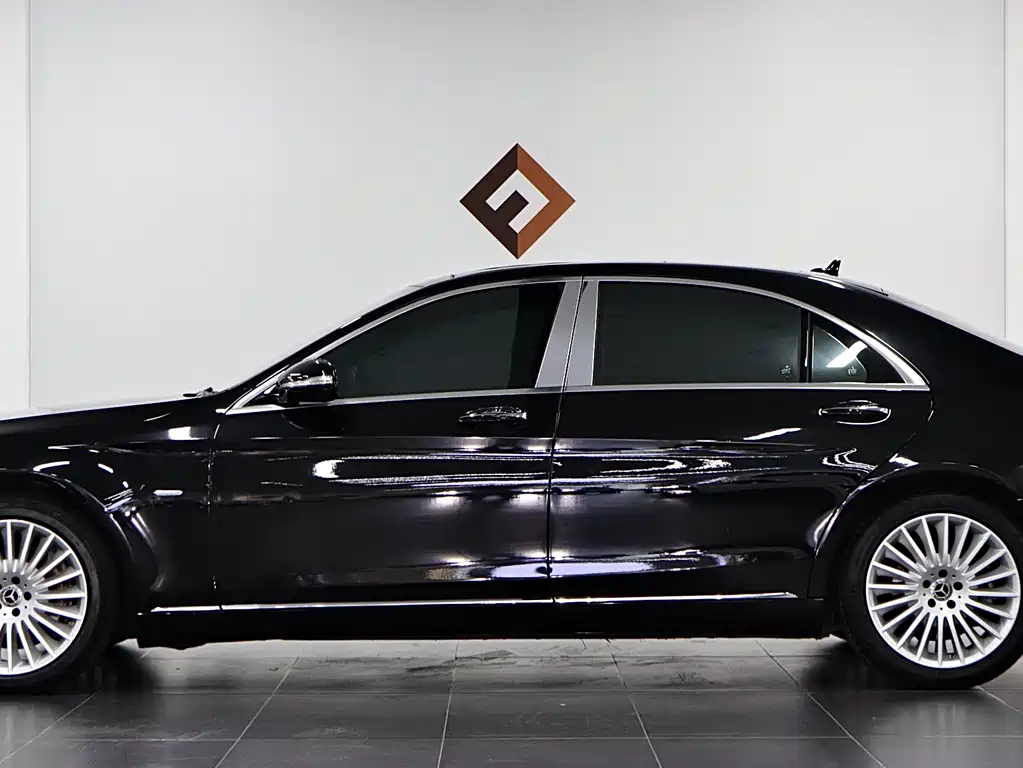 Mercedes-Benz S-Class 2020 — фото 7