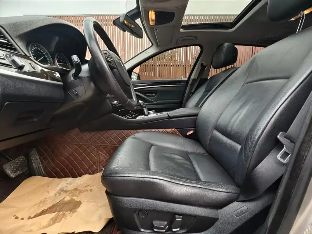 BMW 5 Series 2013