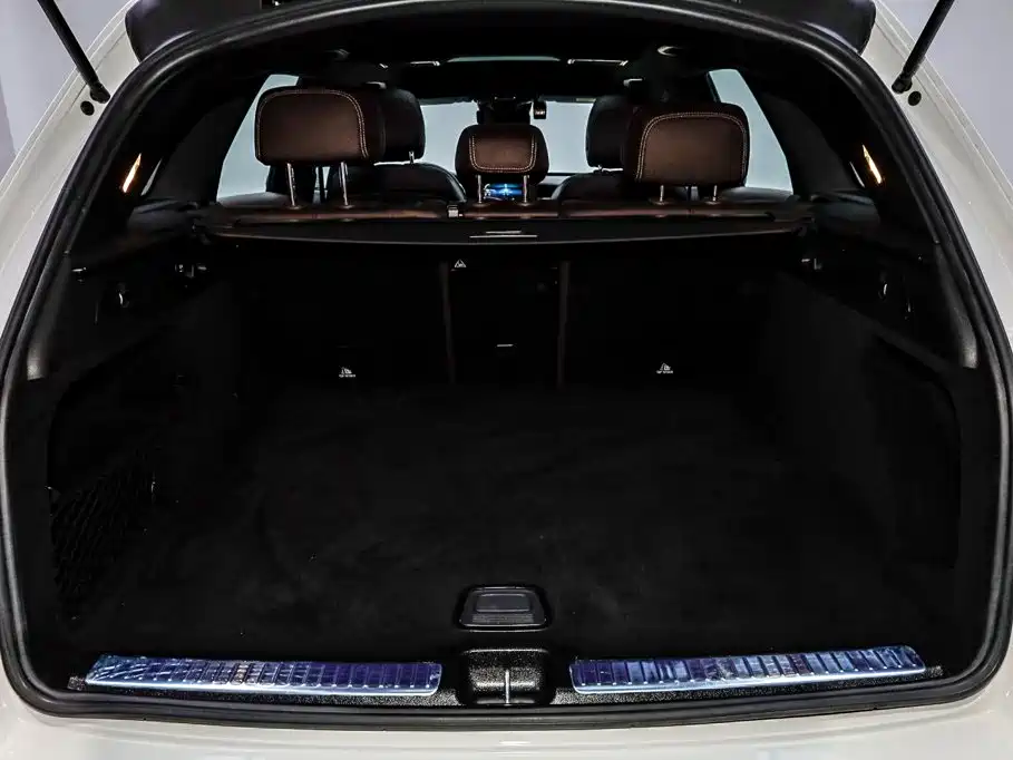 Mercedes-Benz GLC 2020 — фото 6