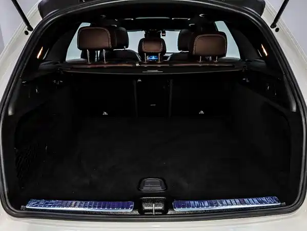 Mercedes-Benz GLC 2020